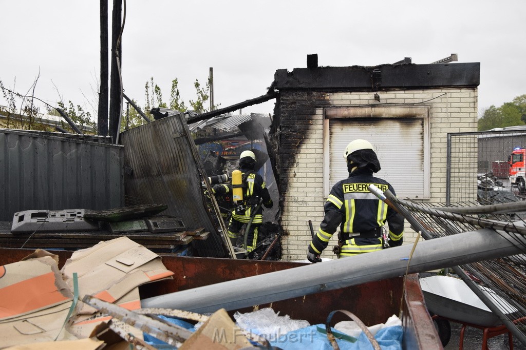 Feuer 4 Bergisch Gladbach Gronau Am Kuhlerbusch P294.JPG - Miklos Laubert